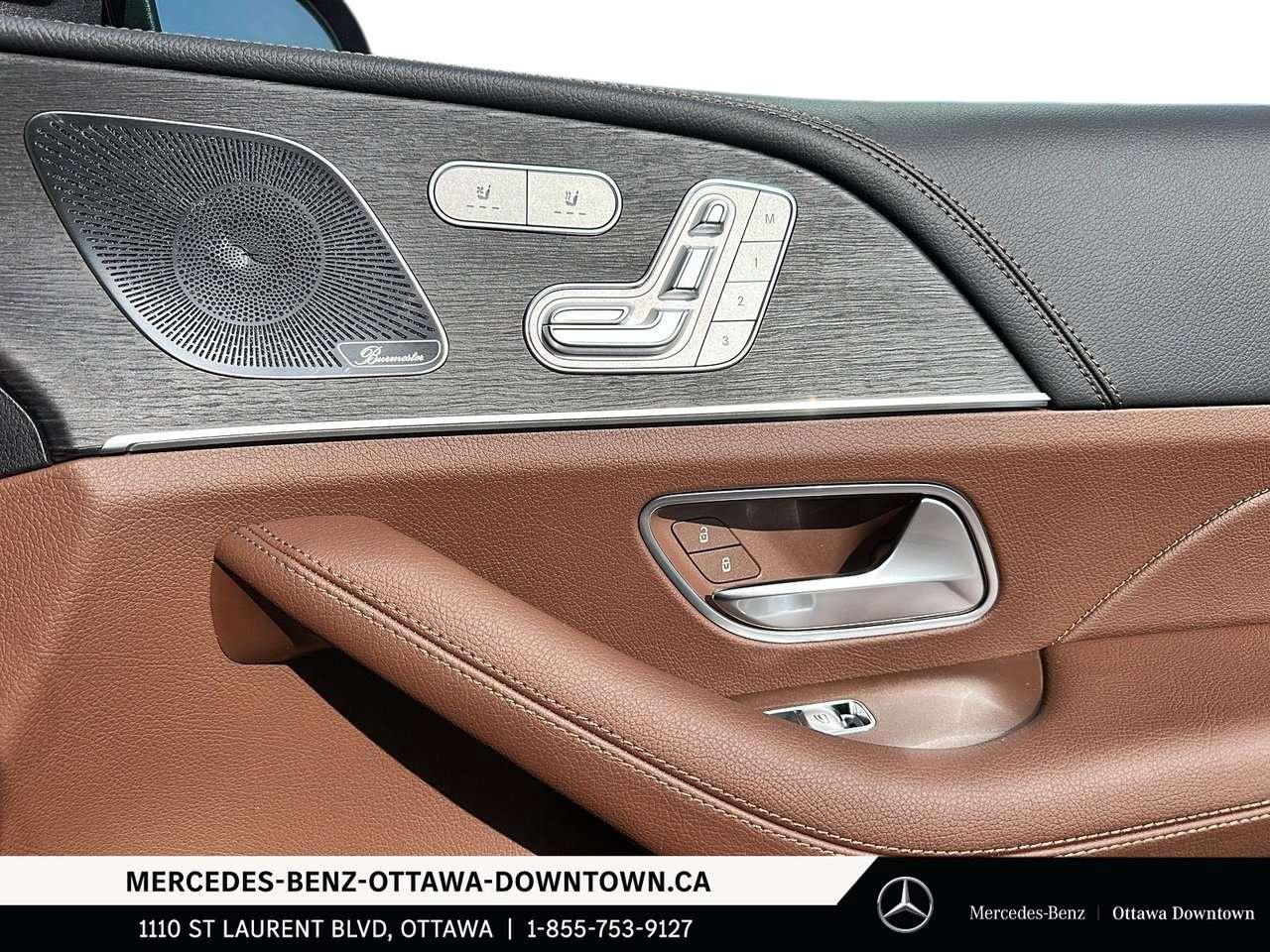 2026 Mercedes-Benz GLE 4MATIC SUV Photo