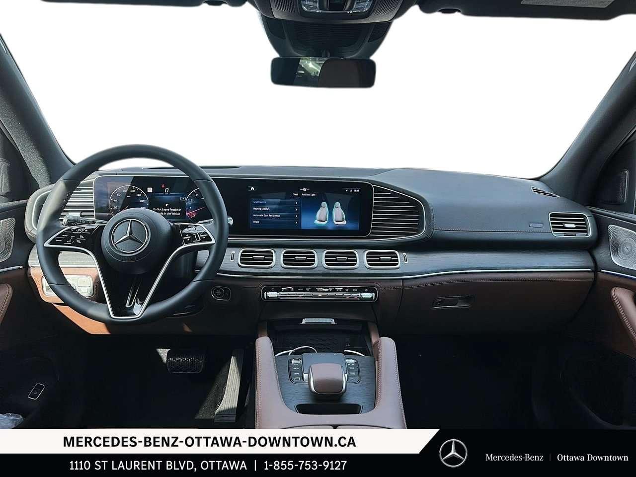 2026 Mercedes-Benz GLE 4MATIC SUV Photo