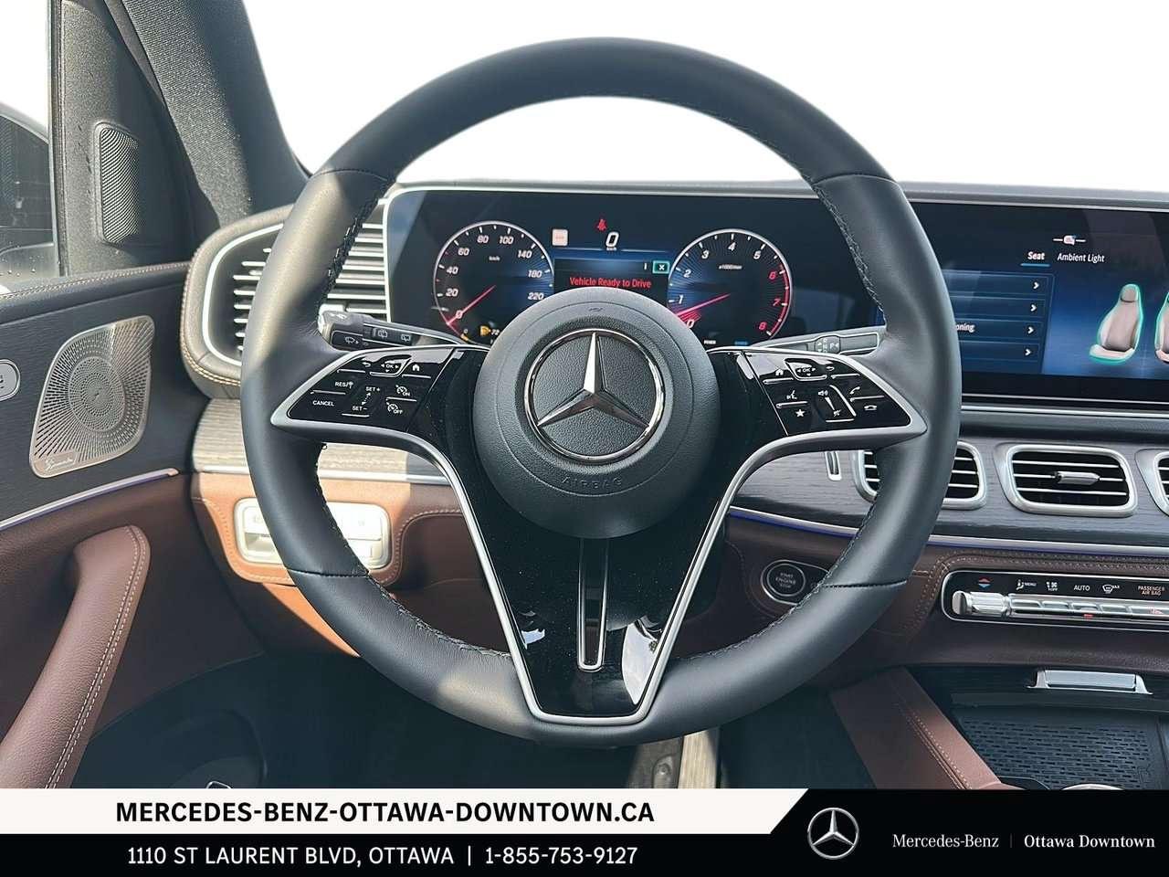2026 Mercedes-Benz GLE 4MATIC SUV Photo