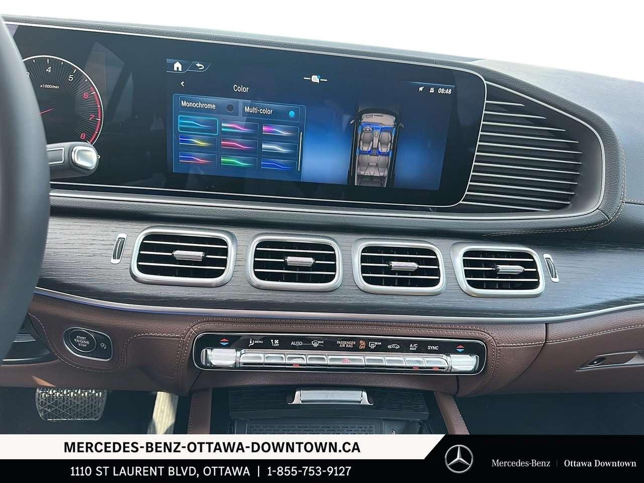 2026 Mercedes-Benz GLE 4MATIC SUV Photo
