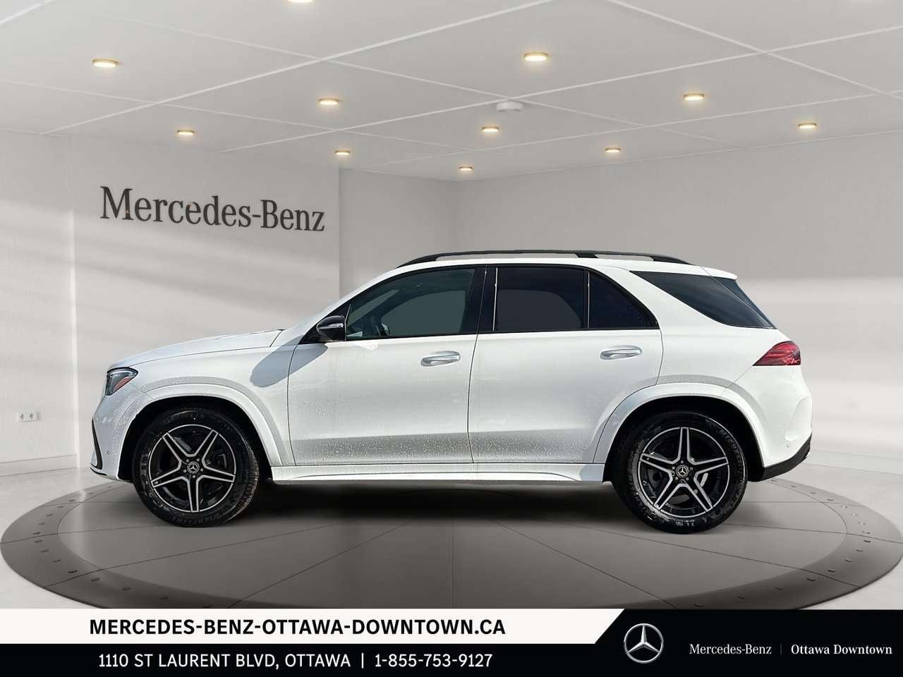 2026 Mercedes-Benz GLE 4MATIC SUV Photo
