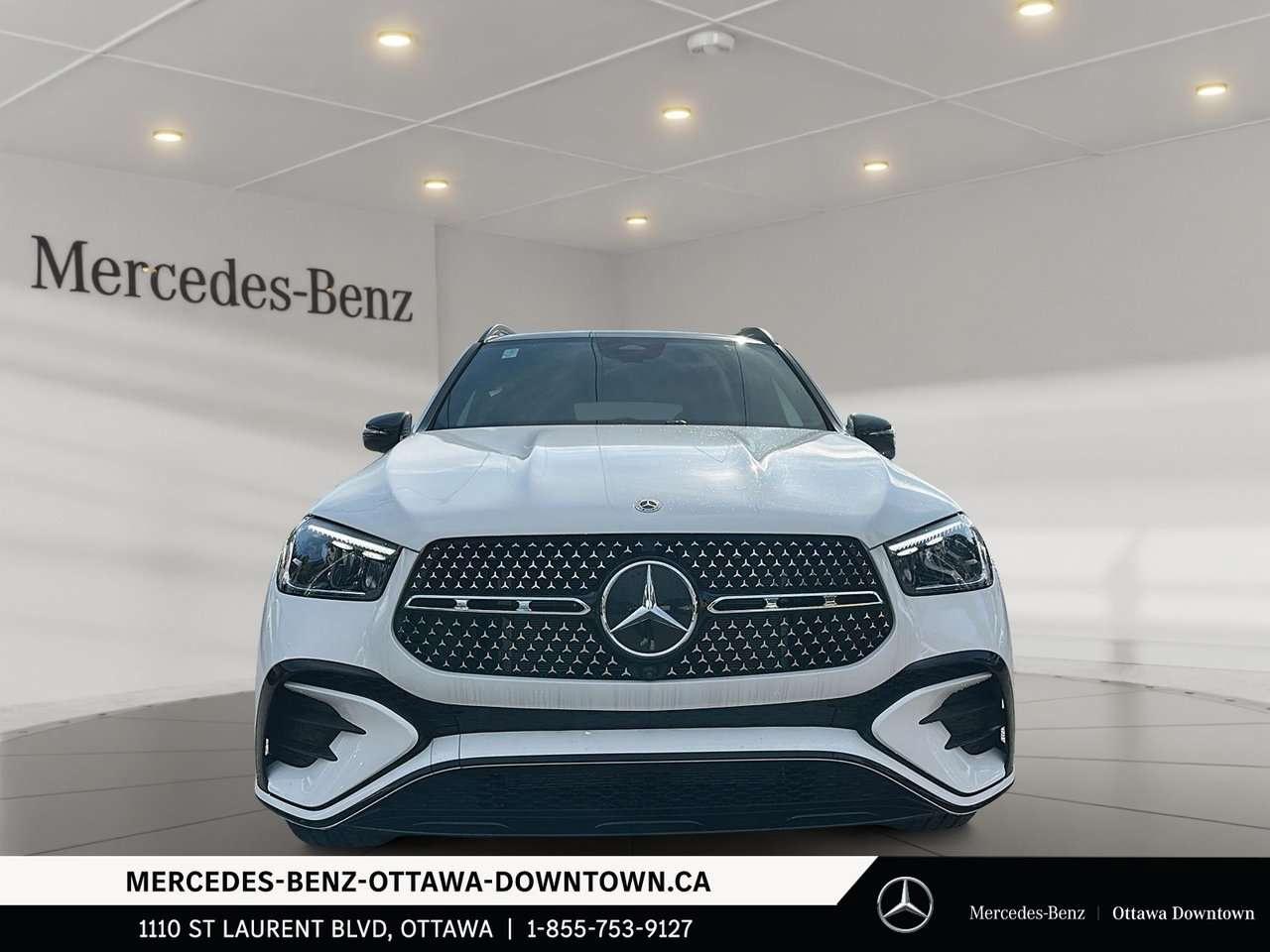 2026 Mercedes-Benz GLE 4MATIC SUV Photo5