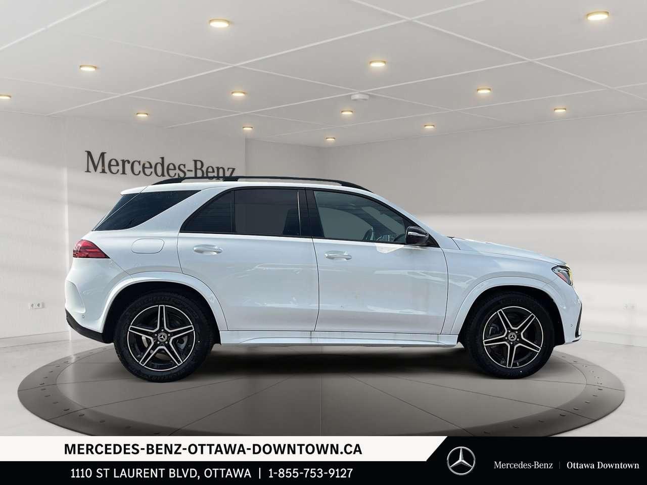 2026 Mercedes-Benz GLE 4MATIC SUV Photo