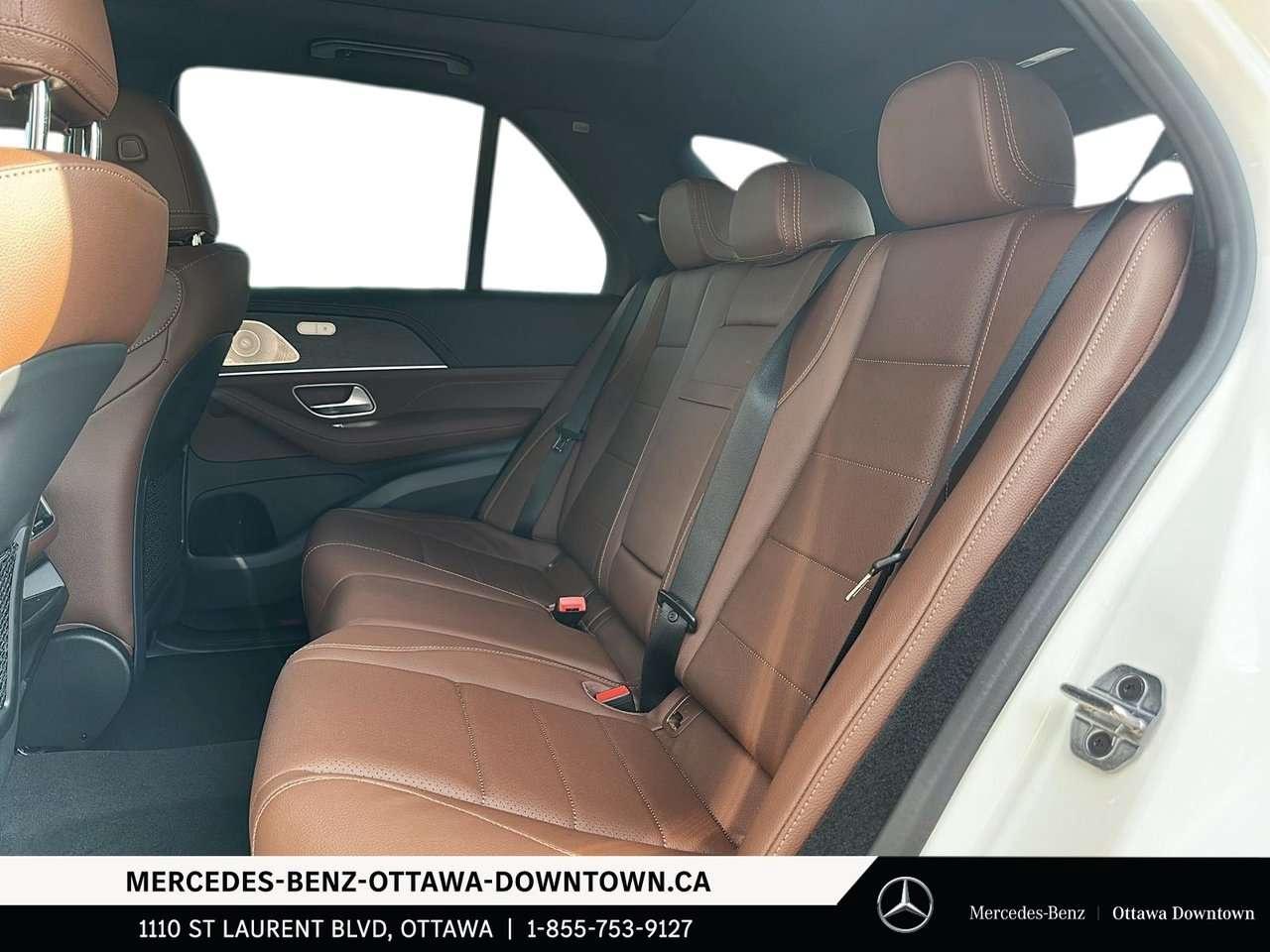 2026 Mercedes-Benz GLE 4MATIC SUV Photo