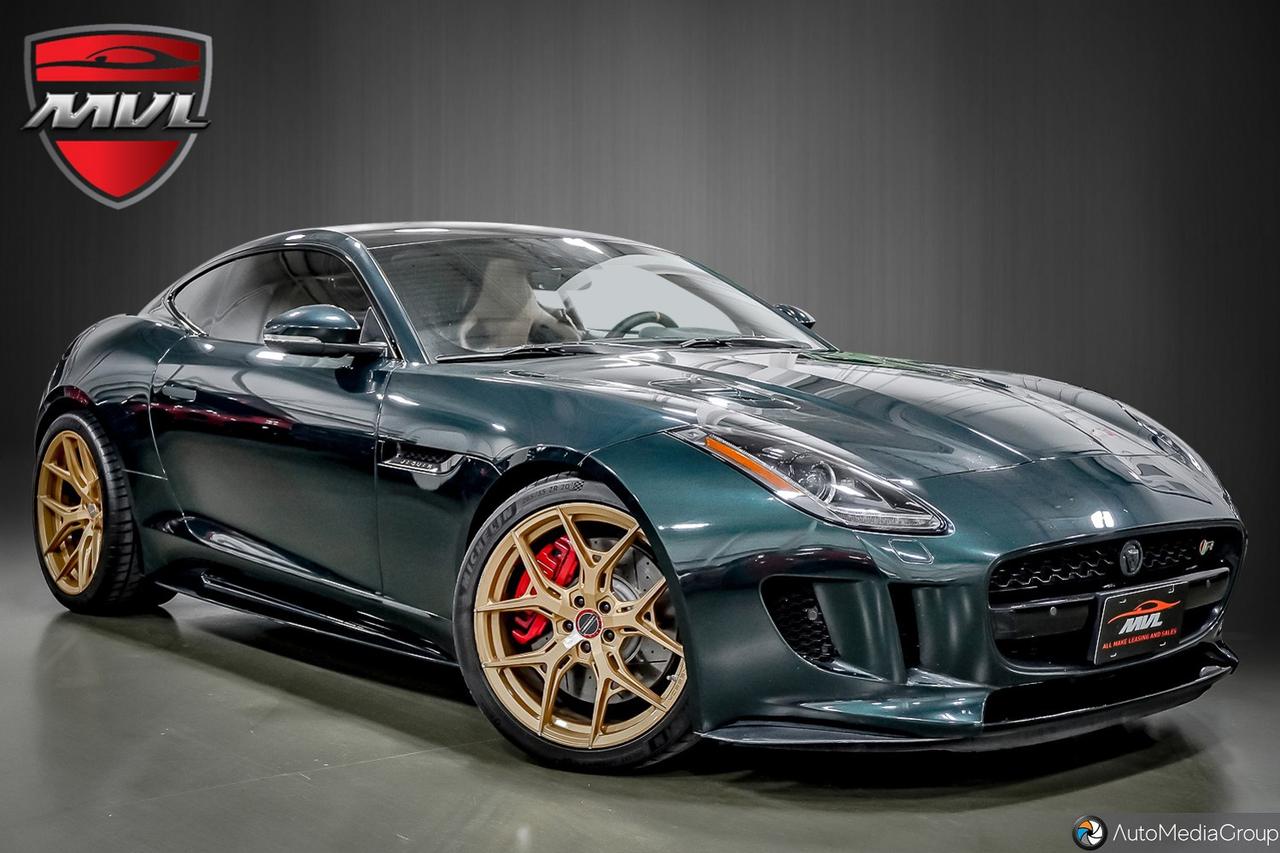 2016 Jaguar F-Type R (A8) 2dr All-Wheel Drive Coupe Photo0
