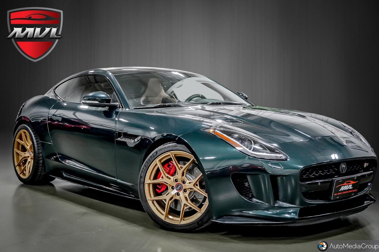 2016 Jaguar F-Type R (A8) 2dr All-Wheel Drive Coupe Photo5