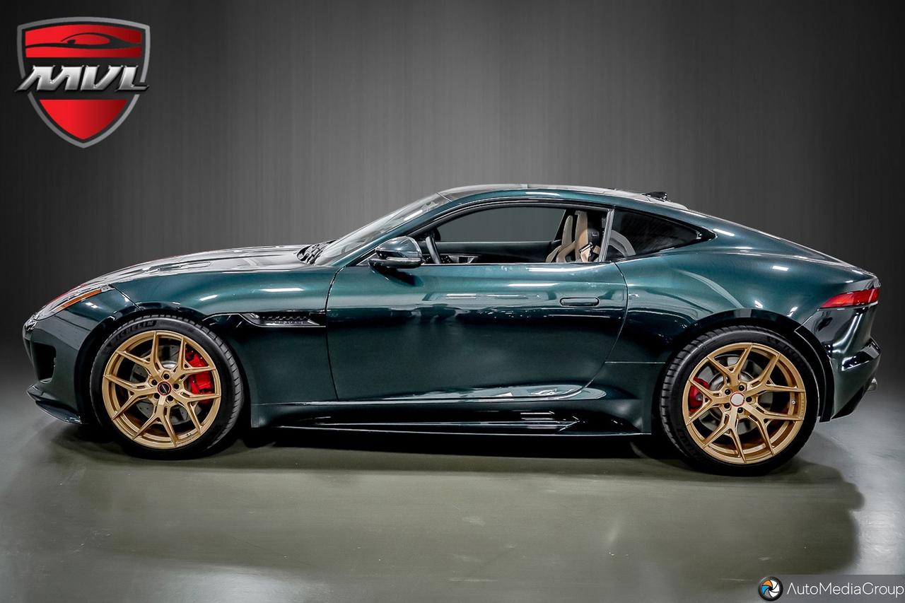 2016 Jaguar F-Type R (A8) 2dr All-Wheel Drive Coupe Photo