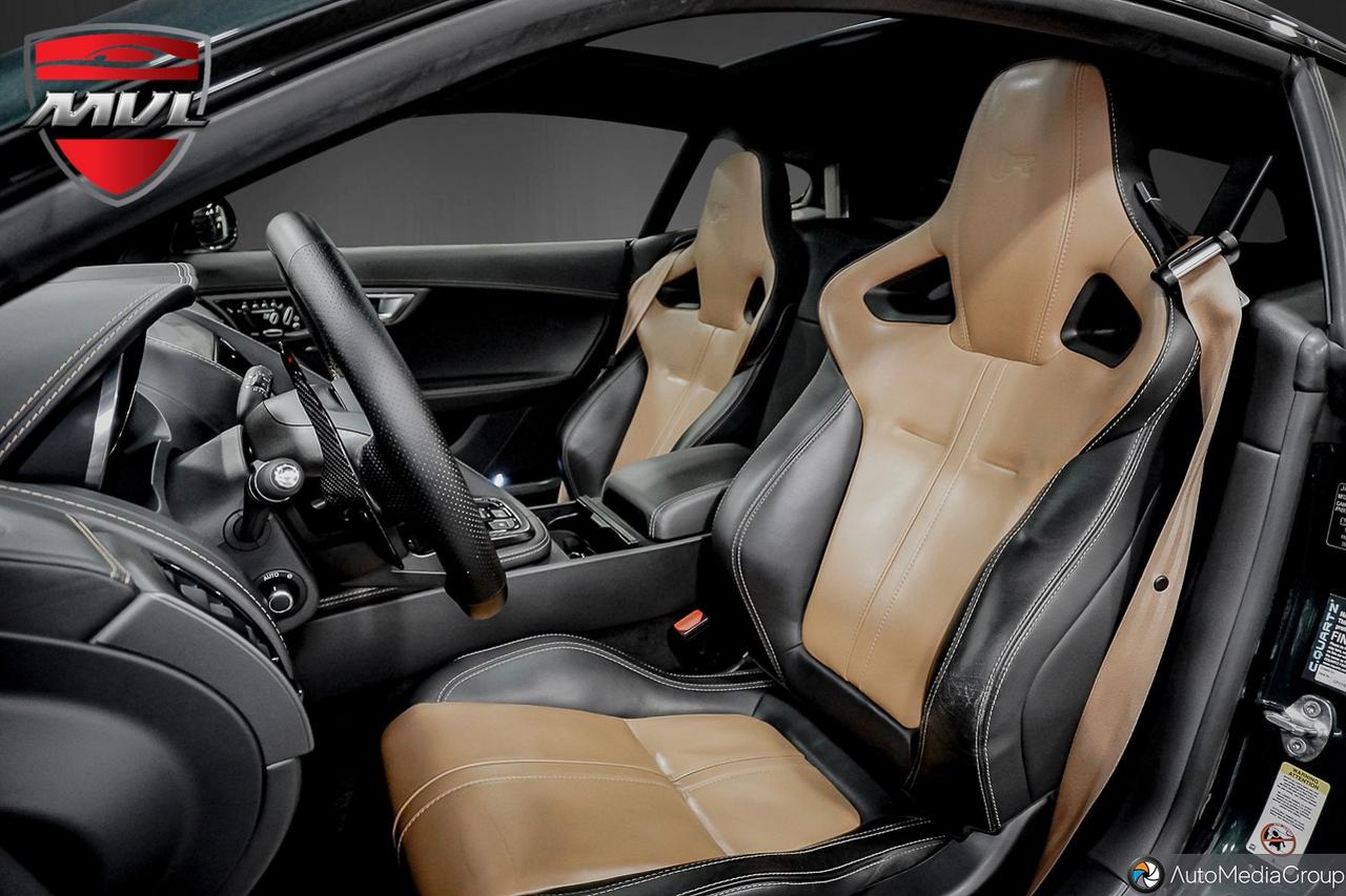 2016 Jaguar F-Type R (A8) 2dr All-Wheel Drive Coupe Photo