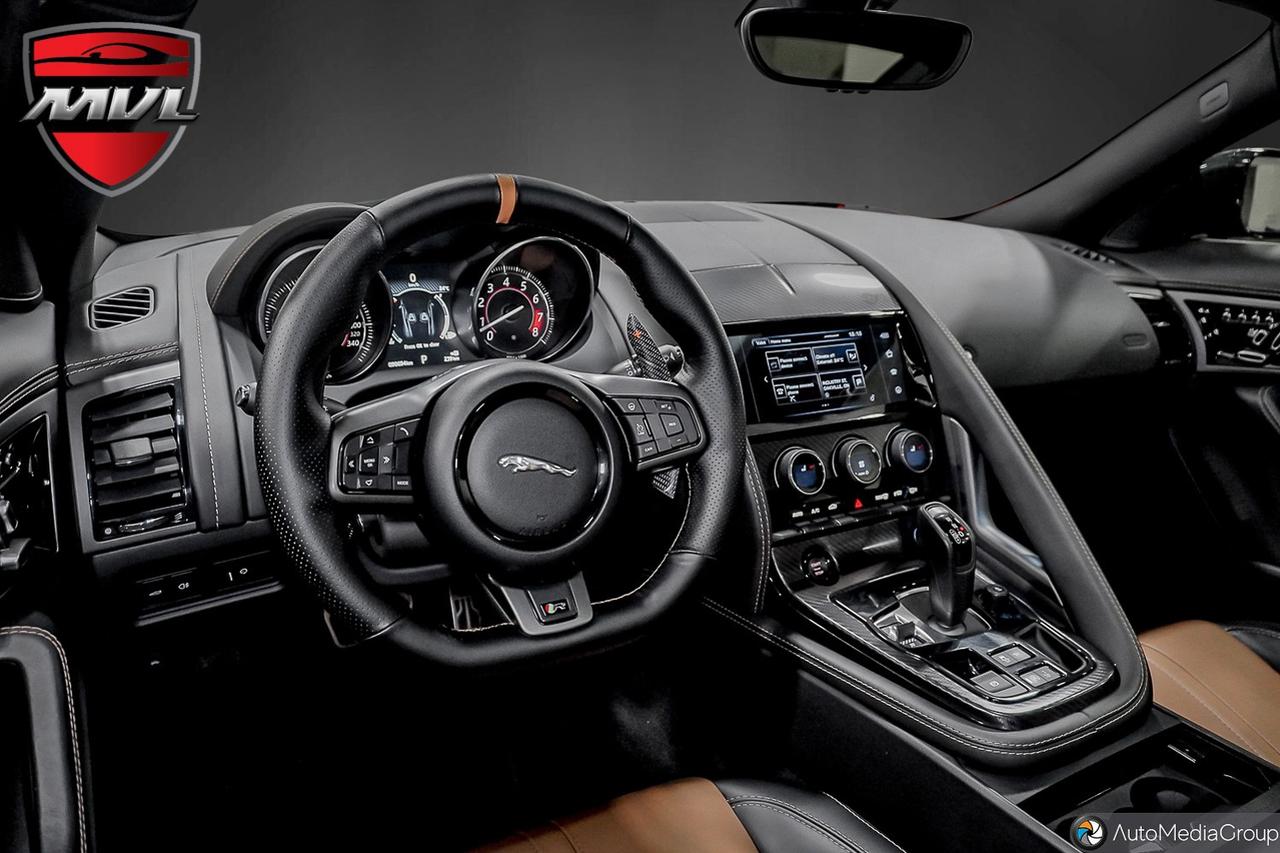 2016 Jaguar F-Type R (A8) 2dr All-Wheel Drive Coupe Photo