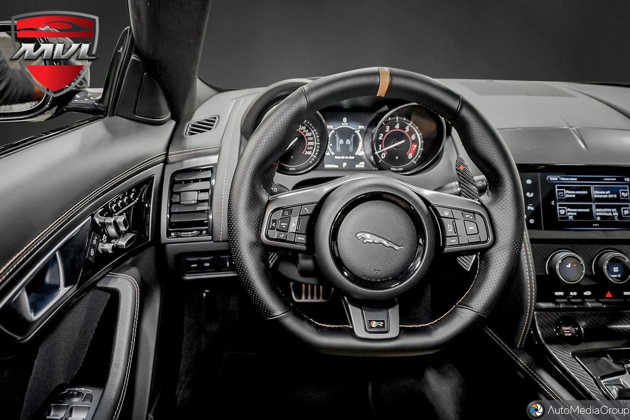2016 Jaguar F-Type R (A8) 2dr All-Wheel Drive Coupe Photo