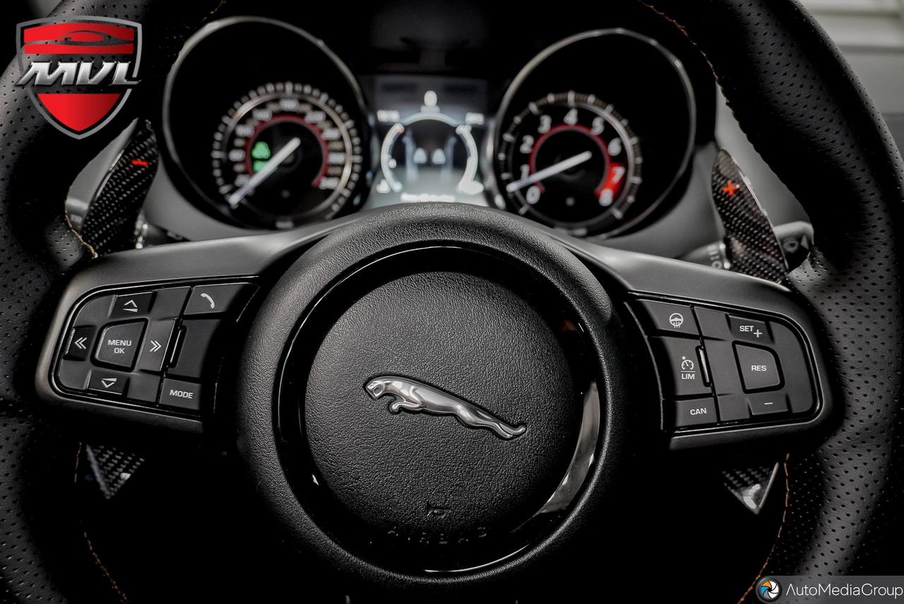 2016 Jaguar F-Type R (A8) 2dr All-Wheel Drive Coupe Photo