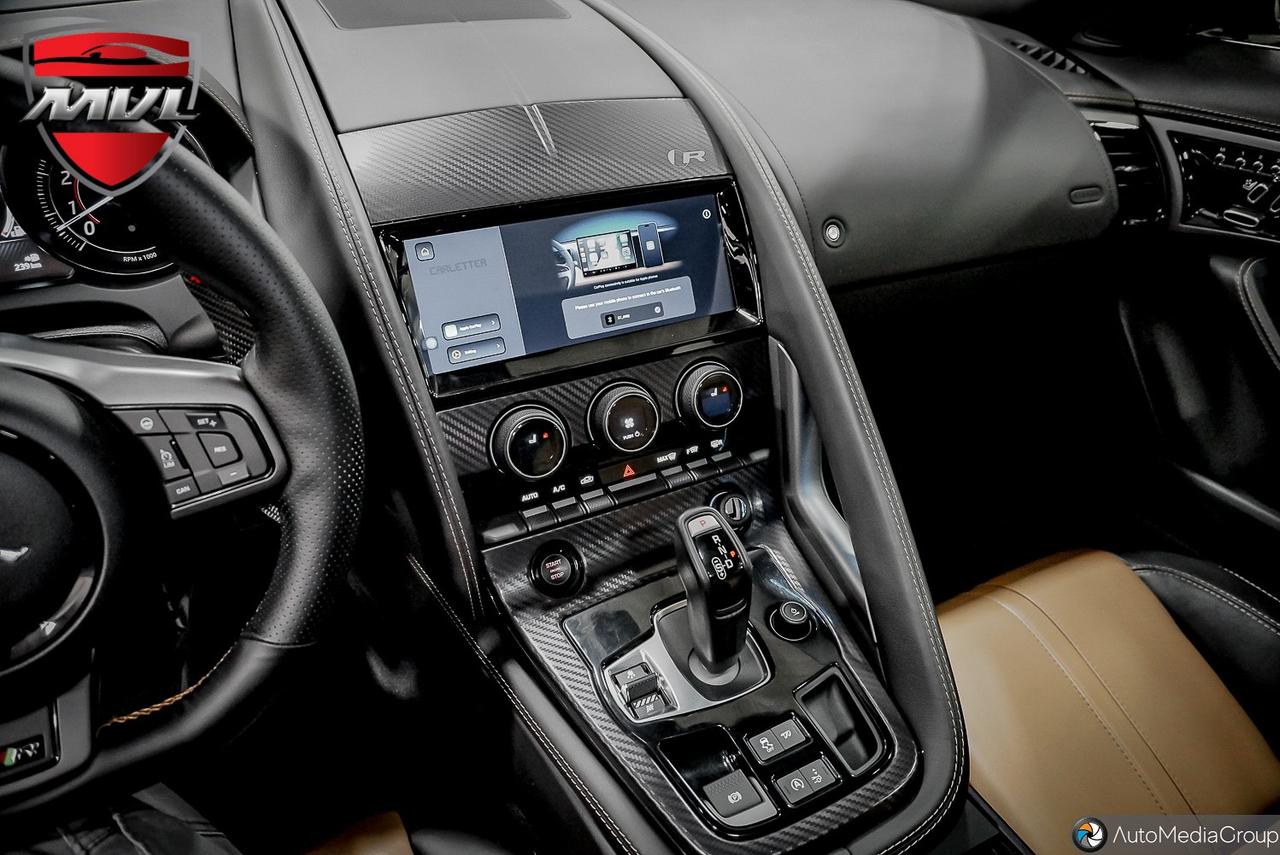 2016 Jaguar F-Type R (A8) 2dr All-Wheel Drive Coupe Photo