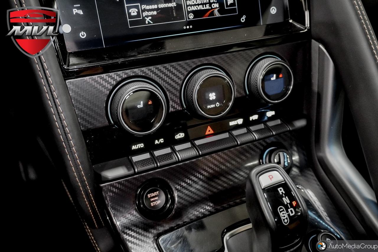 2016 Jaguar F-Type R (A8) 2dr All-Wheel Drive Coupe Photo