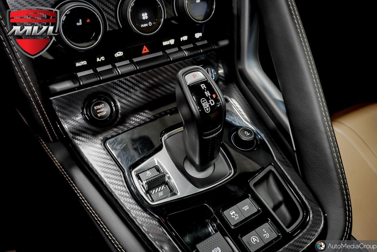 2016 Jaguar F-Type R (A8) 2dr All-Wheel Drive Coupe Photo