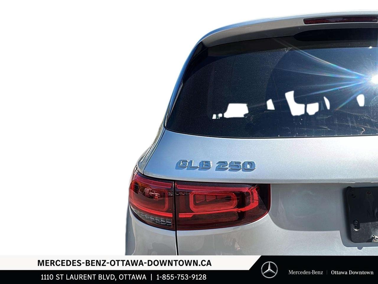2022 Mercedes-Benz GLB GLB 250 4MATIC SUV Premium, Night Pkg. Navigation, 360 Camera Photo