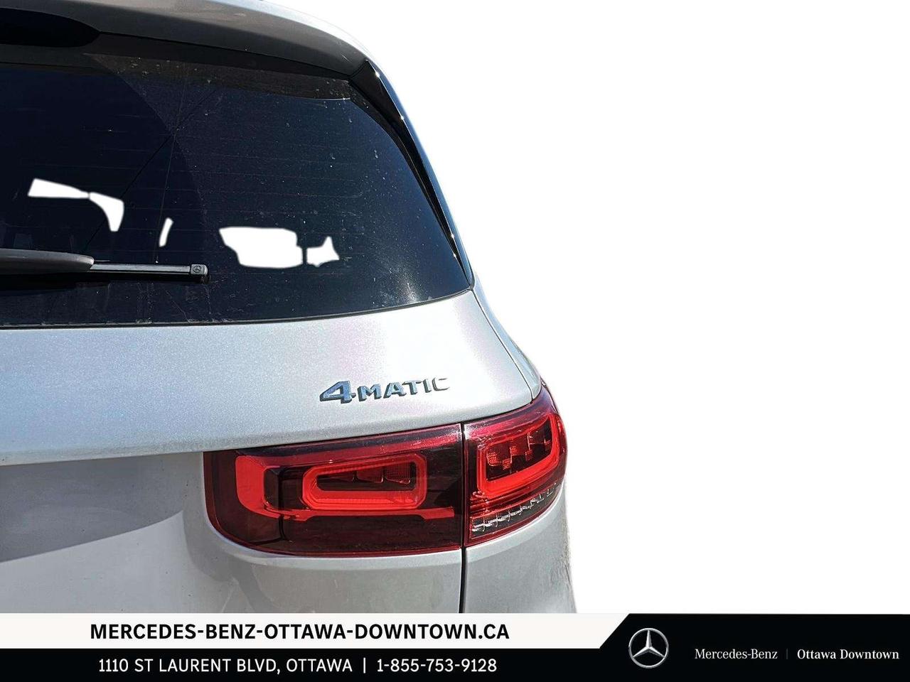 2022 Mercedes-Benz GLB GLB 250 4MATIC SUV Premium, Night Pkg. Navigation, 360 Camera Photo