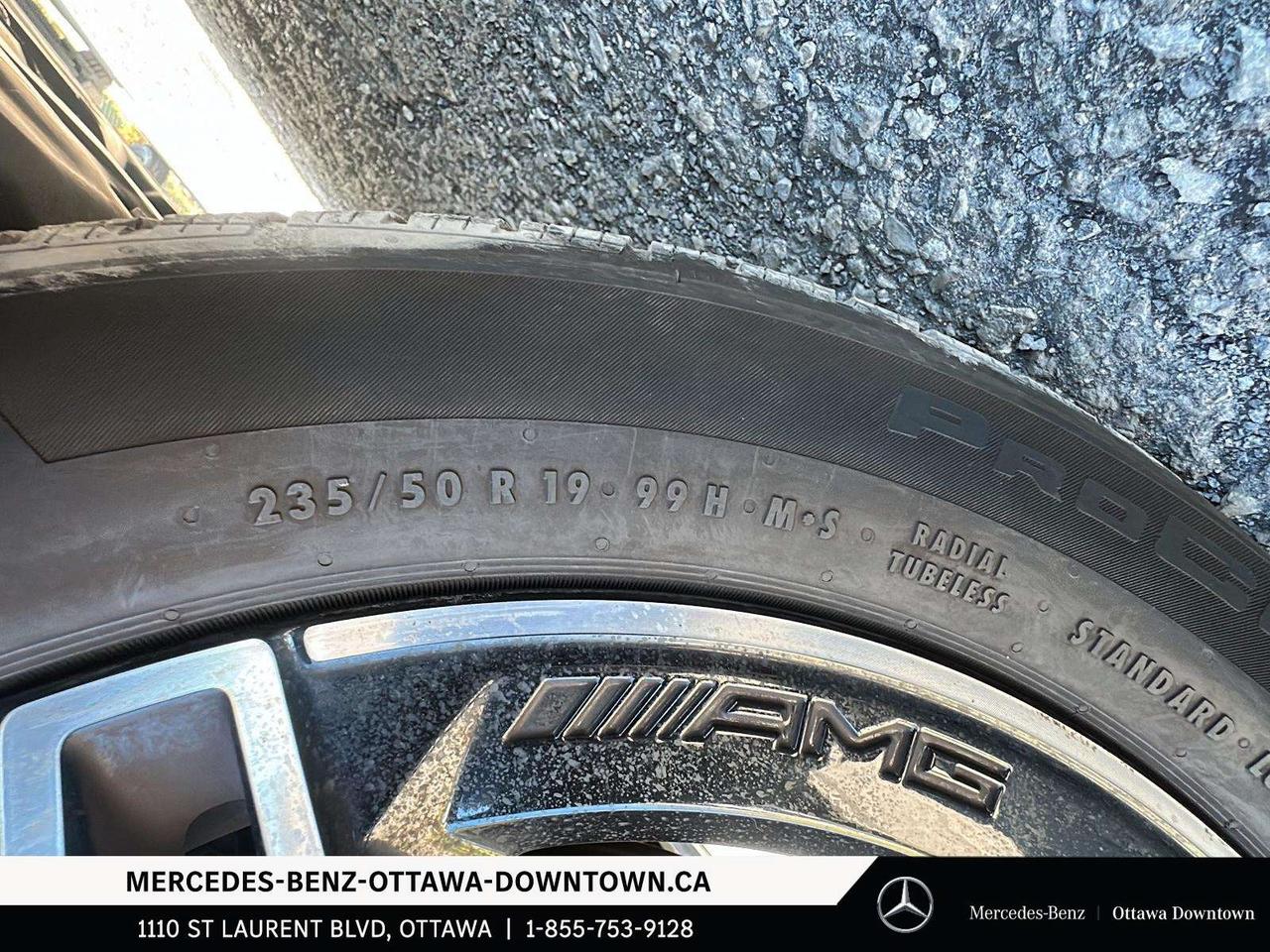 2022 Mercedes-Benz GLB GLB 250 4MATIC SUV Premium, Night Pkg. Navigation, 360 Camera Photo
