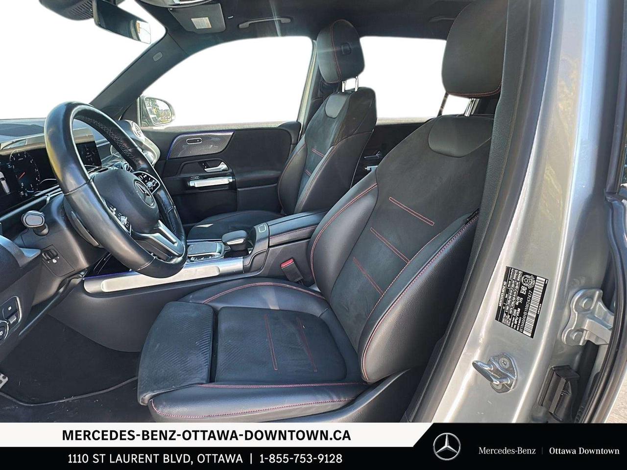 2022 Mercedes-Benz GLB GLB 250 4MATIC SUV Premium, Night Pkg. Navigation, 360 Camera Photo