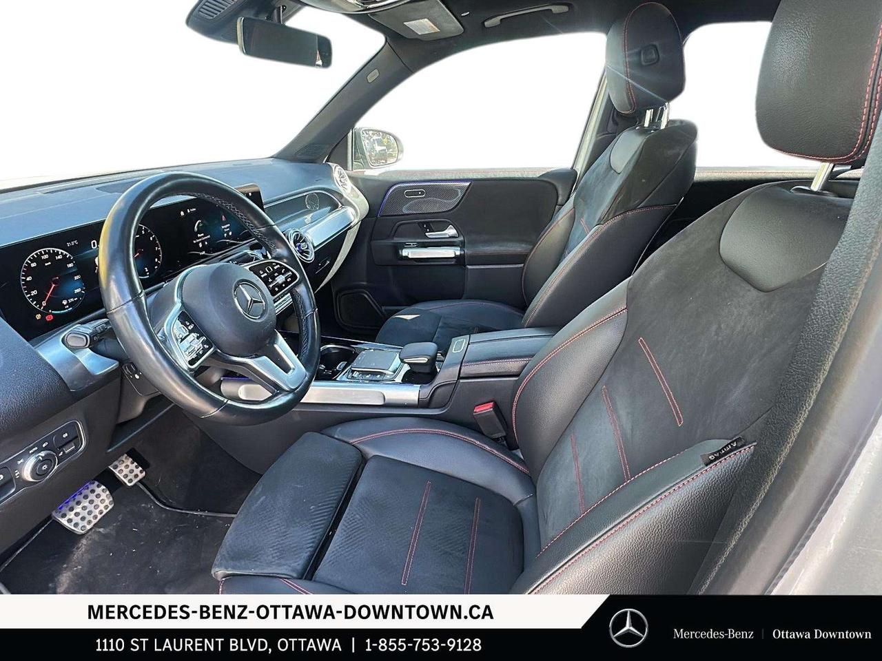 2022 Mercedes-Benz GLB GLB 250 4MATIC SUV Premium, Night Pkg. Navigation, 360 Camera Photo