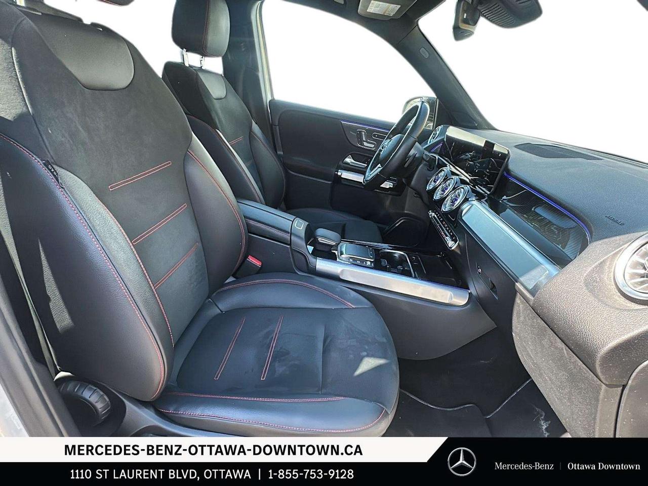 2022 Mercedes-Benz GLB GLB 250 4MATIC SUV Premium, Night Pkg. Navigation, 360 Camera Photo