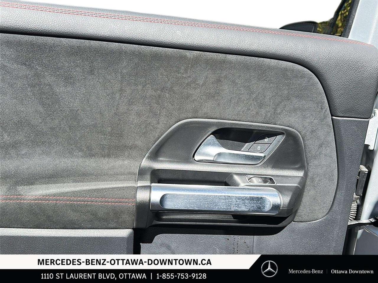 2022 Mercedes-Benz GLB GLB 250 4MATIC SUV Premium, Night Pkg. Navigation, 360 Camera Photo