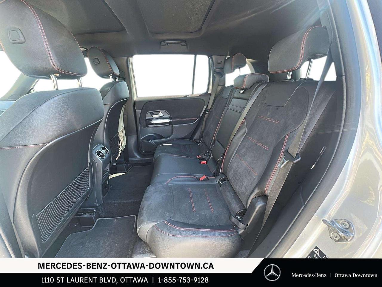 2022 Mercedes-Benz GLB GLB 250 4MATIC SUV Premium, Night Pkg. Navigation, 360 Camera Photo