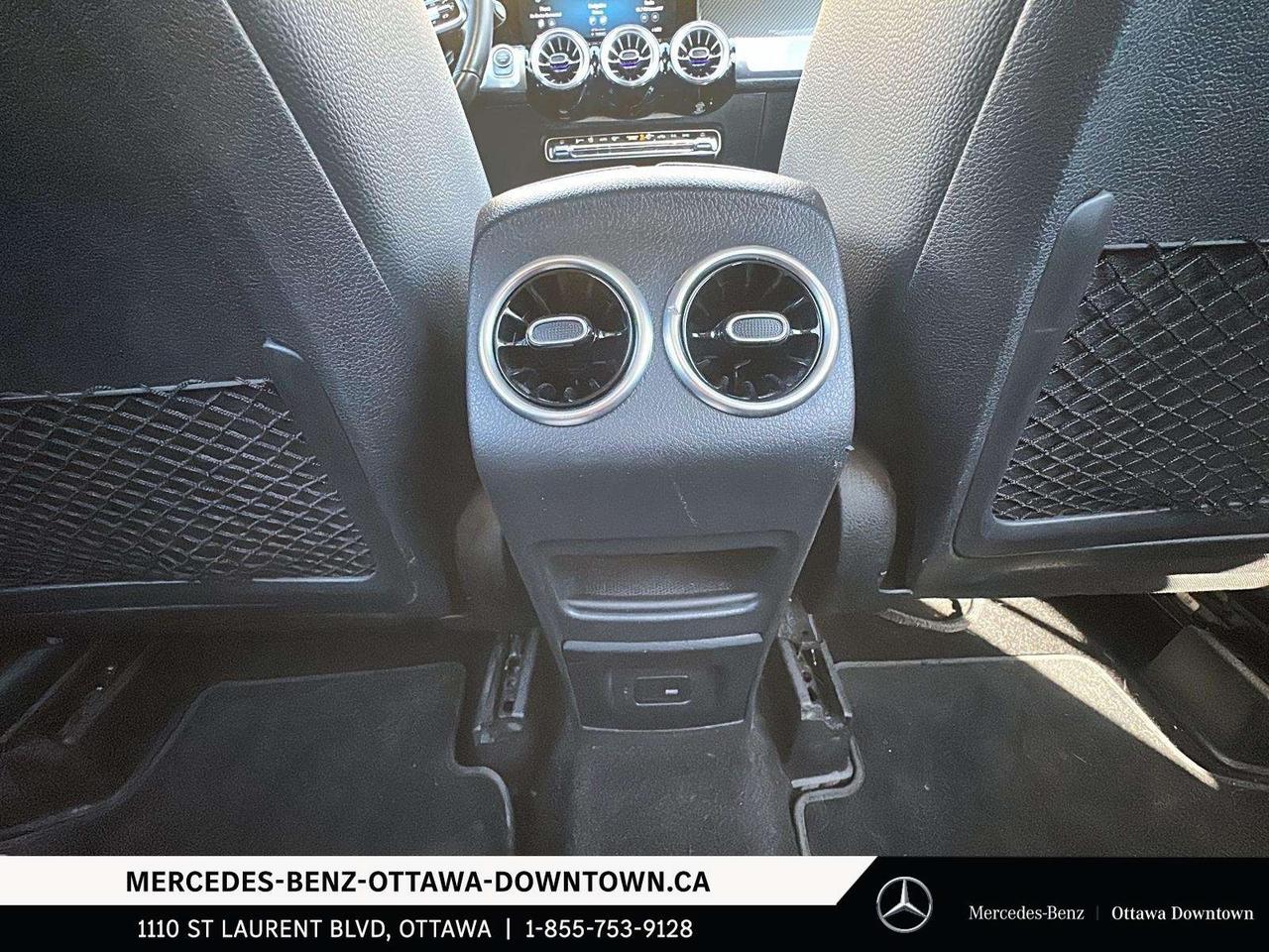2022 Mercedes-Benz GLB GLB 250 4MATIC SUV Premium, Night Pkg. Navigation, 360 Camera Photo