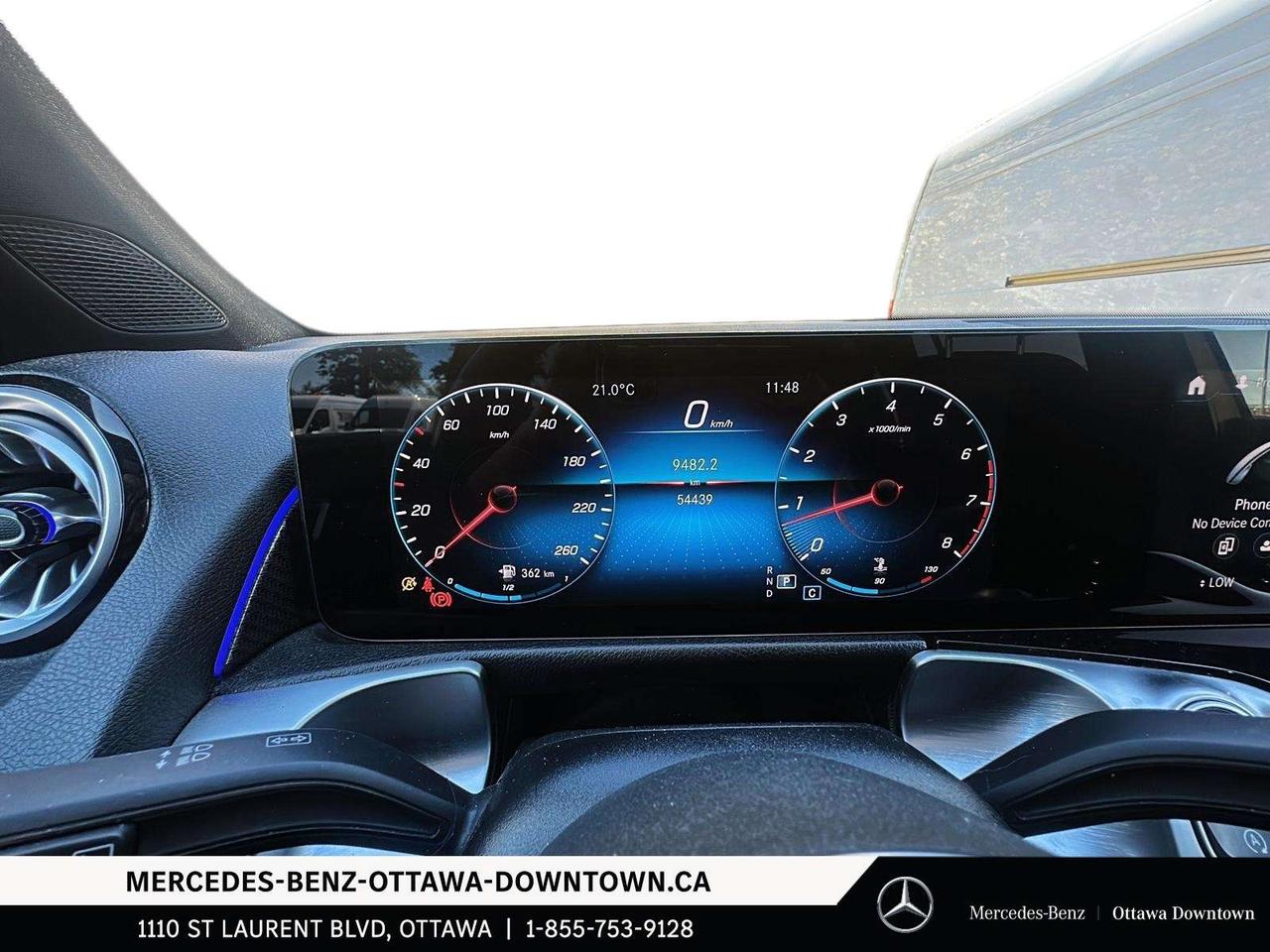 2022 Mercedes-Benz GLB GLB 250 4MATIC SUV Premium, Night Pkg. Navigation, 360 Camera Photo