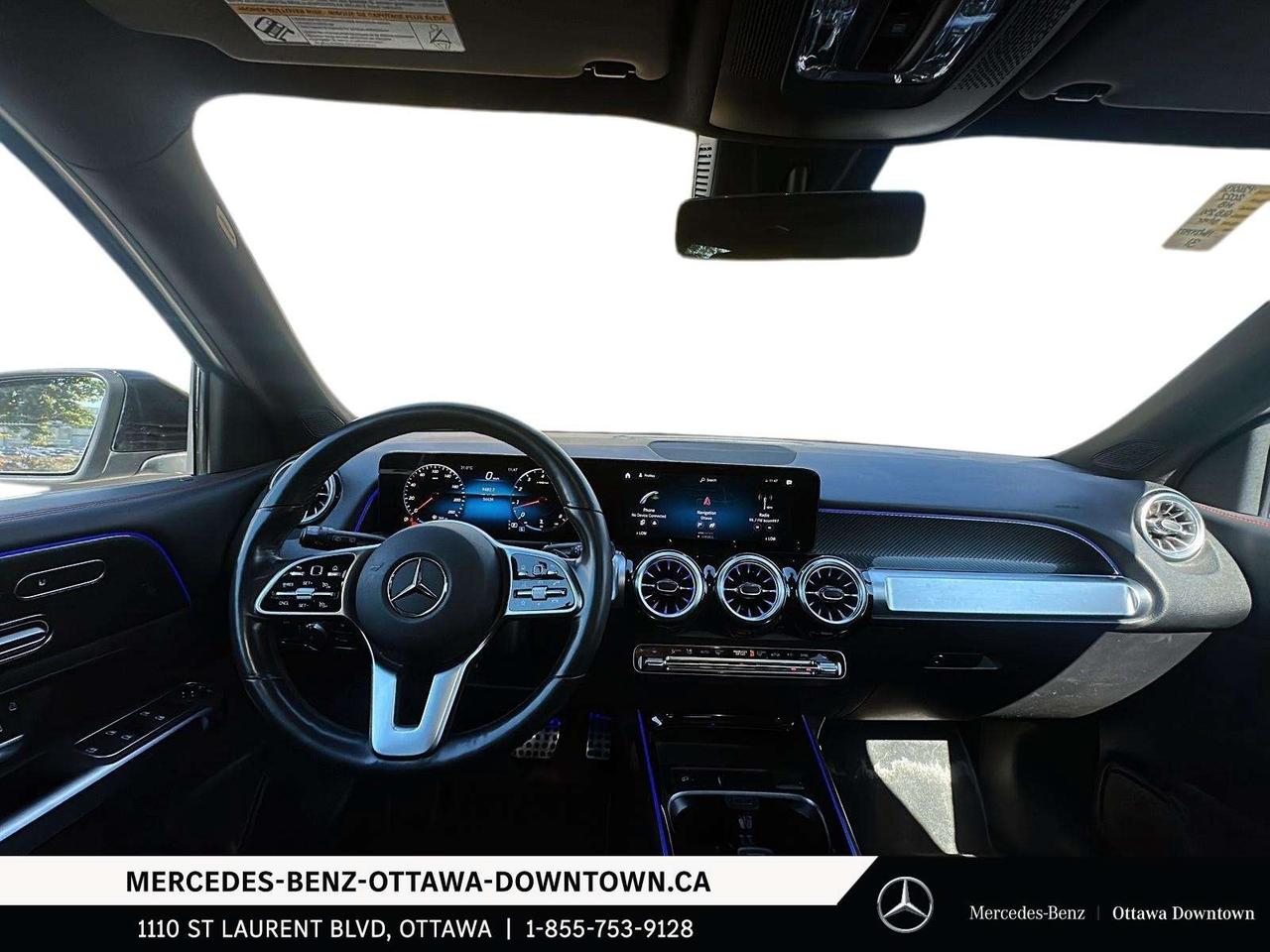 2022 Mercedes-Benz GLB GLB 250 4MATIC SUV Premium, Night Pkg. Navigation, 360 Camera Photo