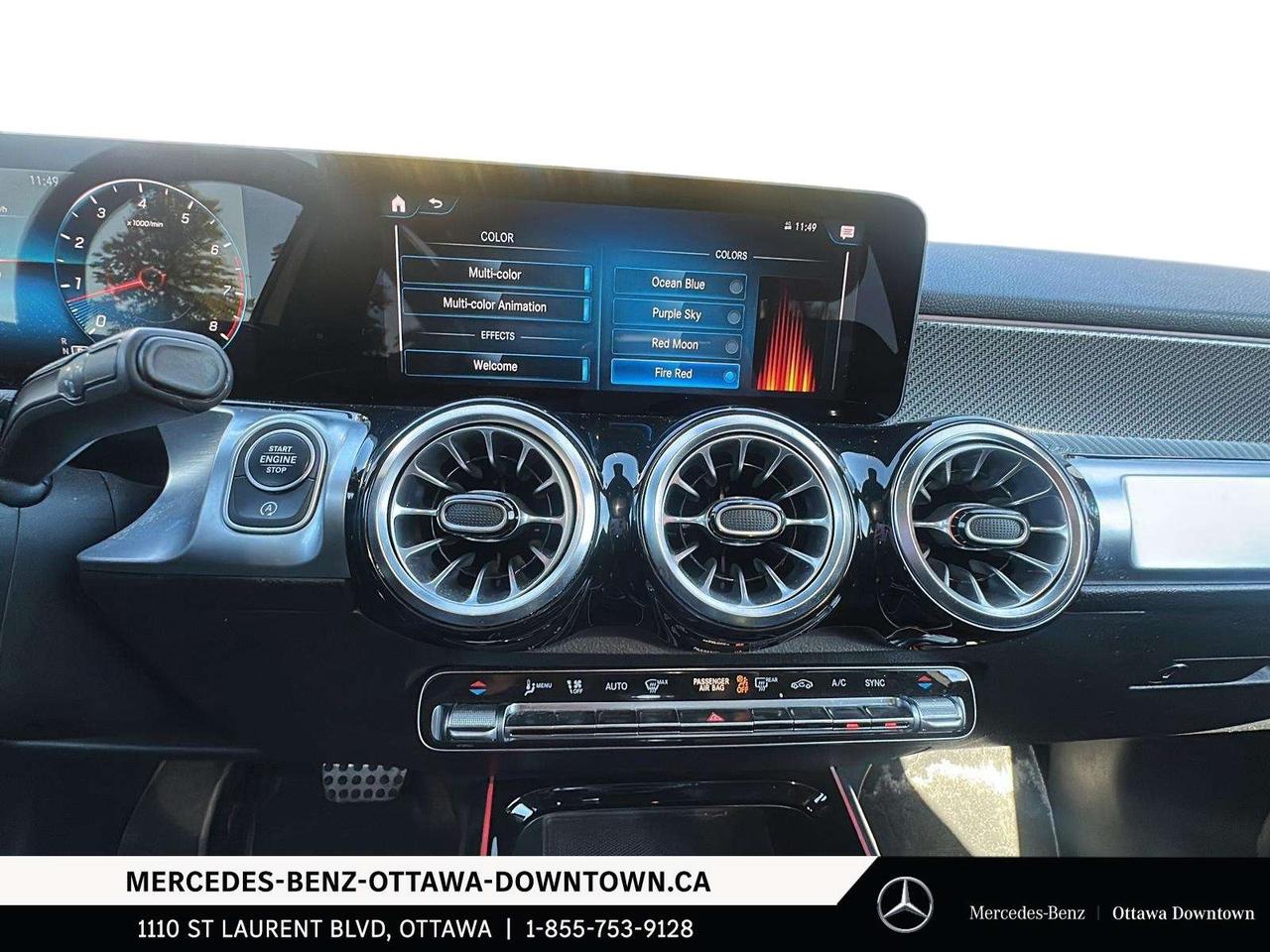 2022 Mercedes-Benz GLB GLB 250 4MATIC SUV Premium, Night Pkg. Navigation, 360 Camera Photo