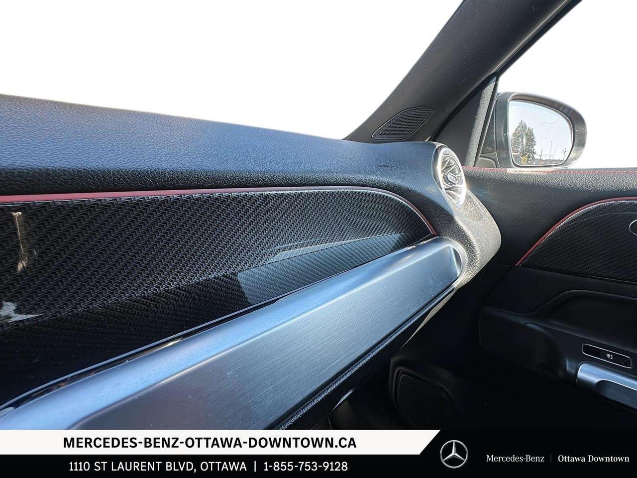 2022 Mercedes-Benz GLB GLB 250 4MATIC SUV Premium, Night Pkg. Navigation, 360 Camera Photo