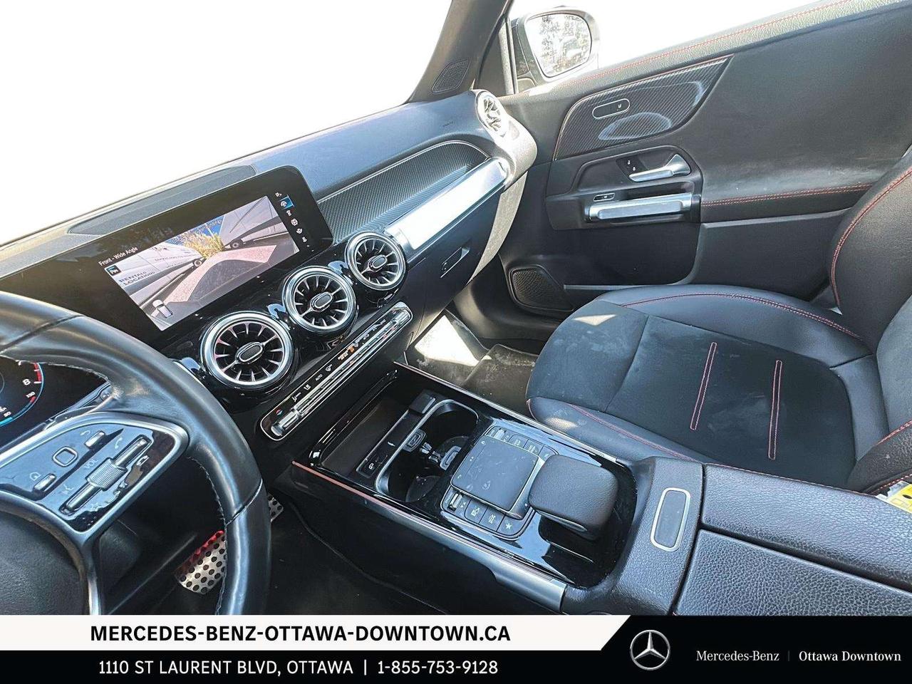 2022 Mercedes-Benz GLB GLB 250 4MATIC SUV Premium, Night Pkg. Navigation, 360 Camera Photo