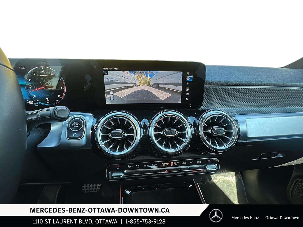2022 Mercedes-Benz GLB GLB 250 4MATIC SUV Premium, Night Pkg. Navigation, 360 Camera Photo
