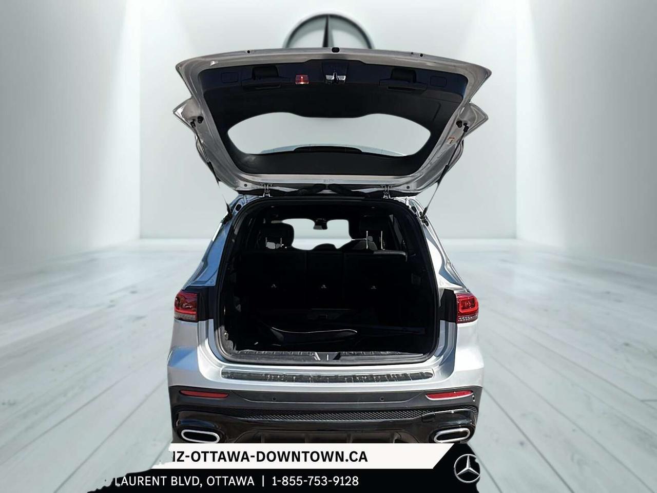 2022 Mercedes-Benz GLB GLB 250 4MATIC SUV Premium, Night Pkg. Navigation, 360 Camera Photo