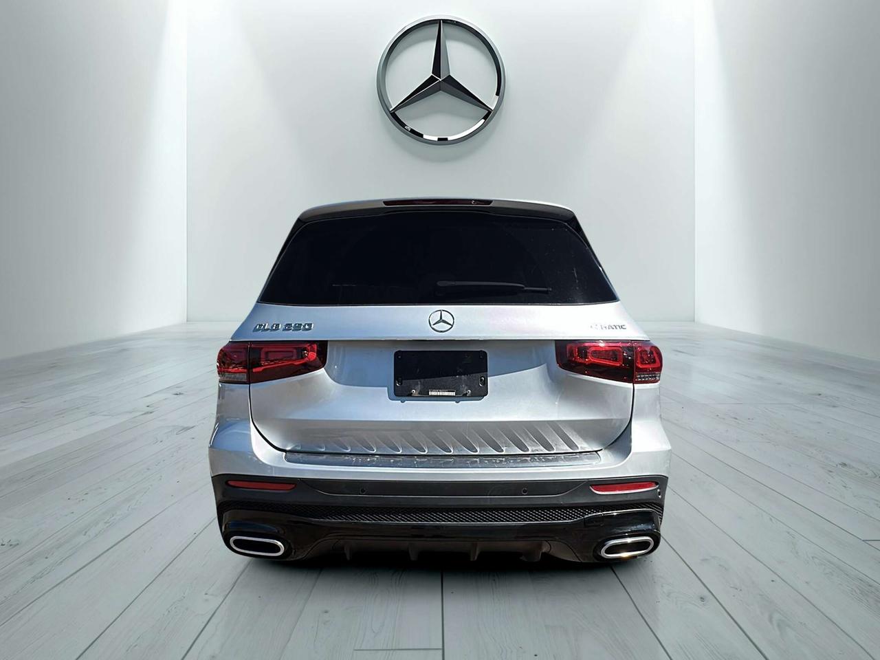 2022 Mercedes-Benz GLB GLB 250 4MATIC SUV Premium, Night Pkg. Navigation, 360 Camera Photo