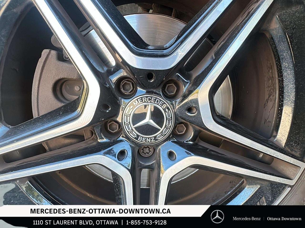 2022 Mercedes-Benz GLB GLB 250 4MATIC SUV Premium, Night Pkg. Navigation, 360 Camera Photo