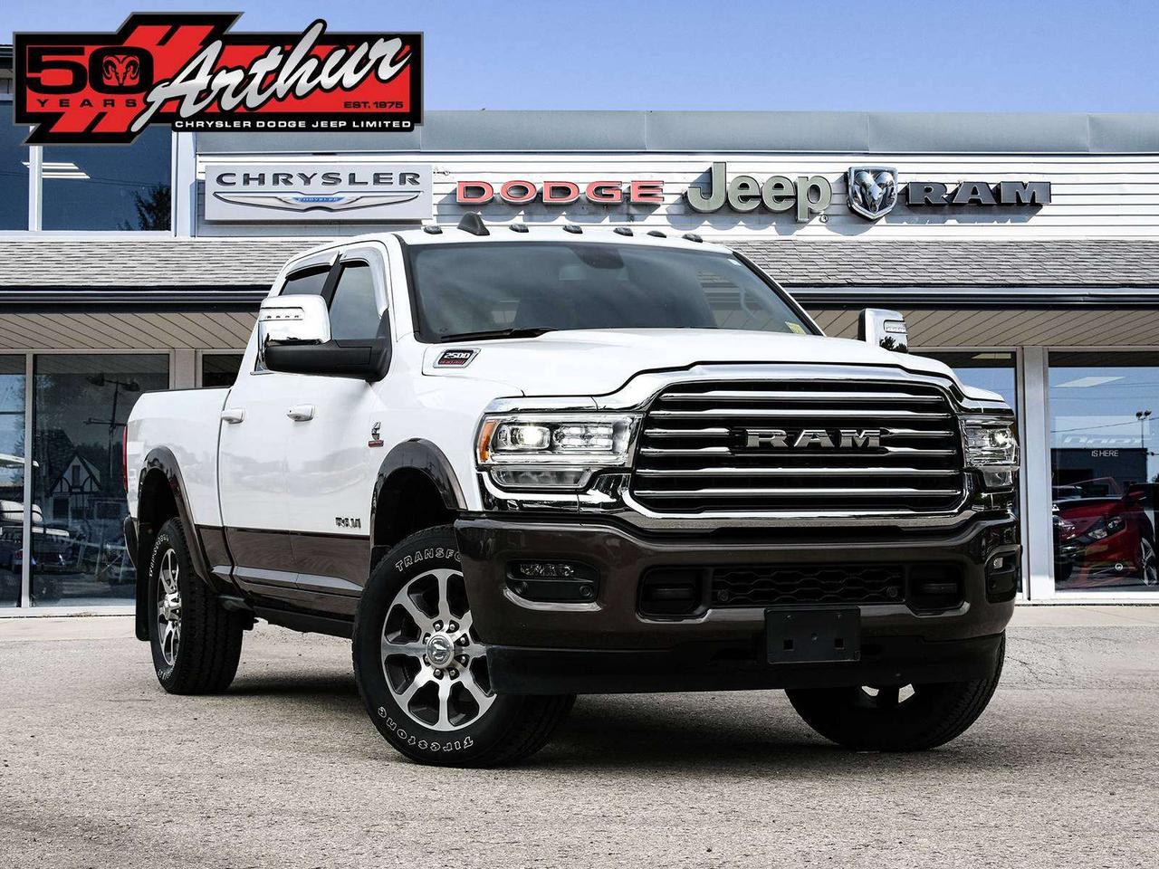 2024 RAM 2500 LONGHORN CREW CAB 4X4 Photo0
