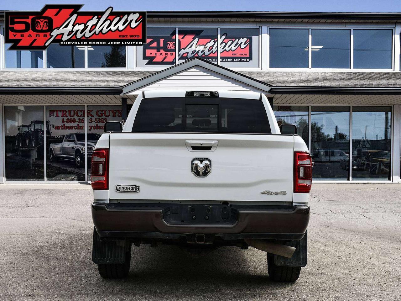 2024 RAM 2500 LONGHORN CREW CAB 4X4 Photo