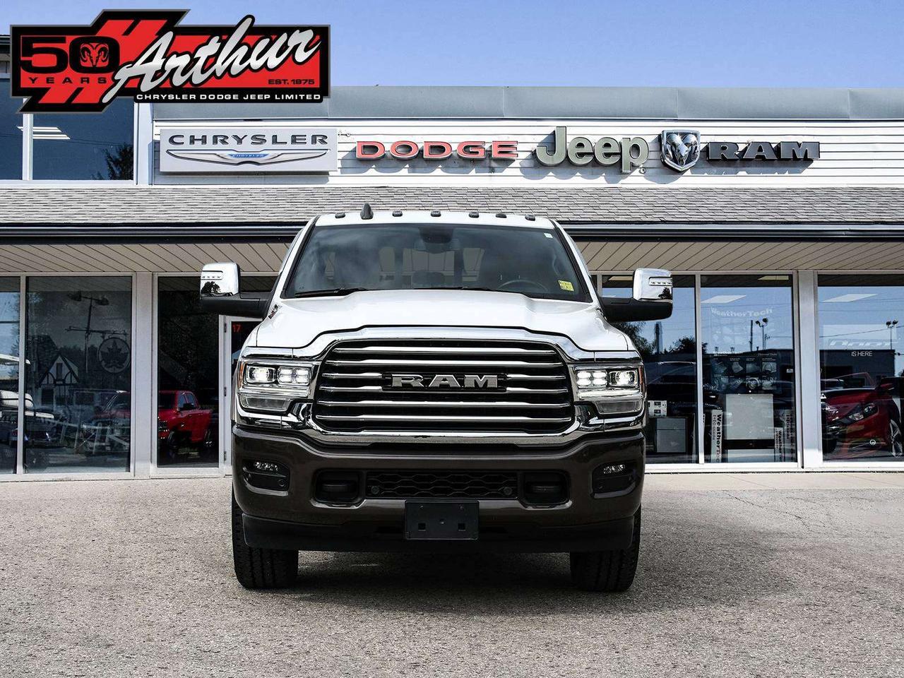 2024 RAM 2500 LONGHORN CREW CAB 4X4 Photo