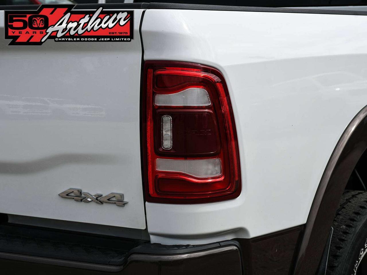 2024 RAM 2500 LONGHORN CREW CAB 4X4 Photo