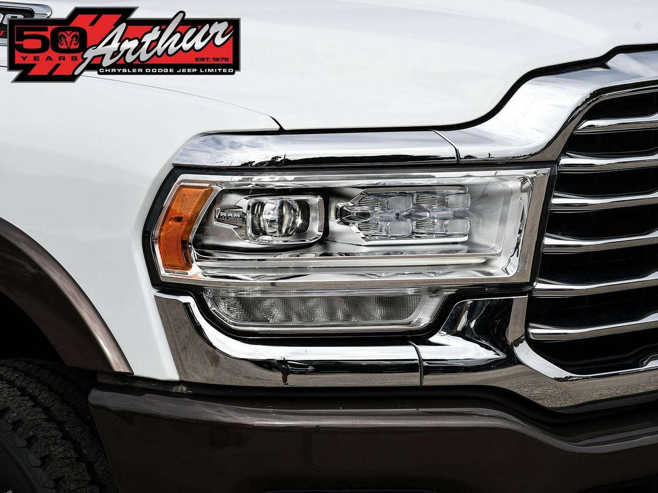 2024 RAM 2500 LONGHORN CREW CAB 4X4 Photo