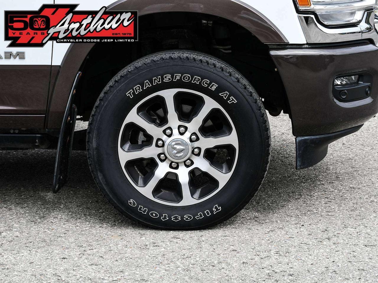 2024 RAM 2500 LONGHORN CREW CAB 4X4 Photo