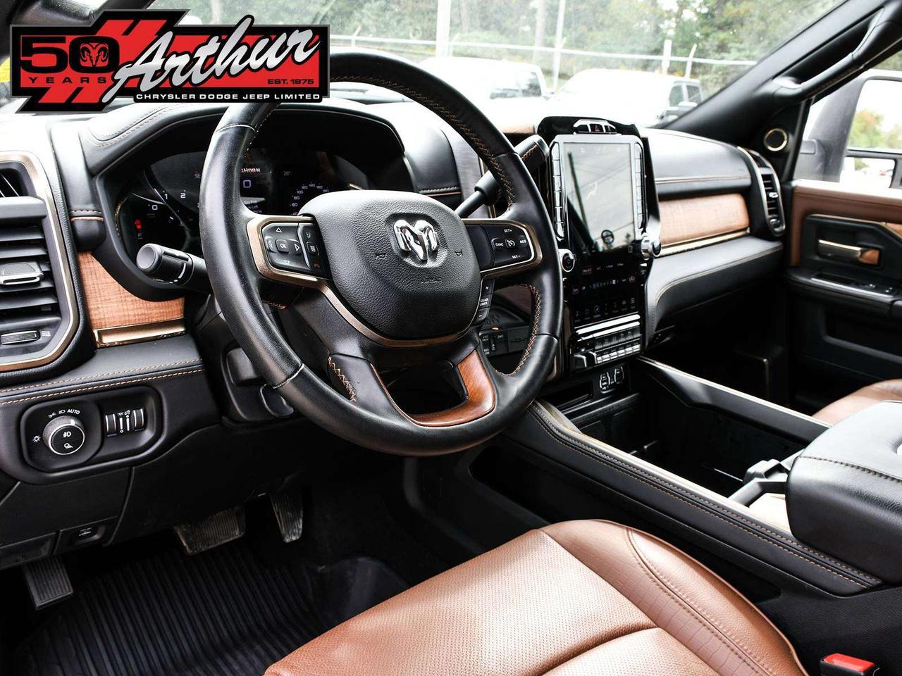 2024 RAM 2500 LONGHORN CREW CAB 4X4 Photo