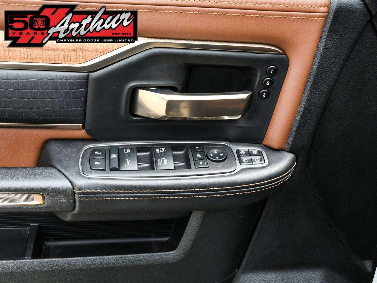2024 RAM 2500 LONGHORN CREW CAB 4X4 Photo