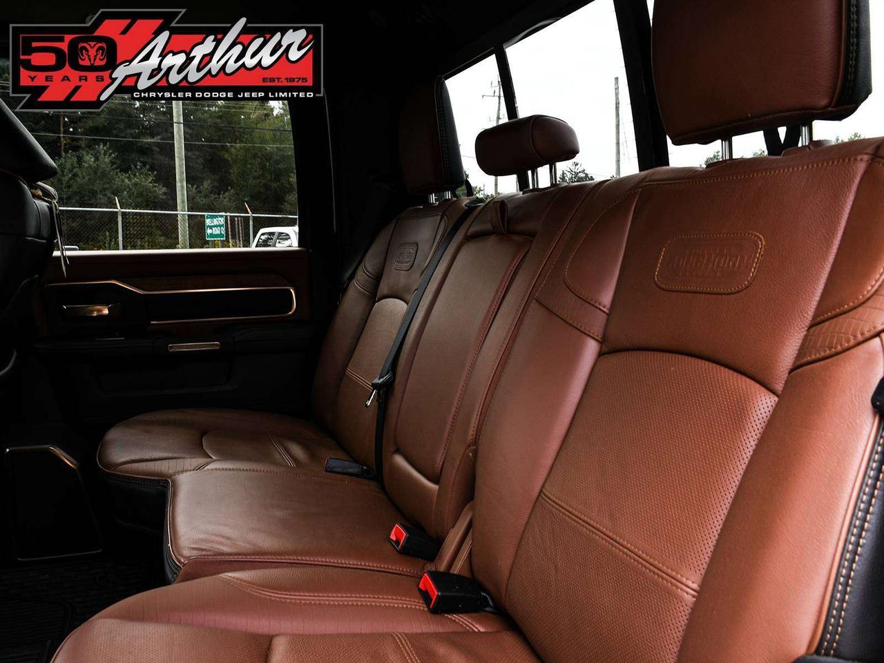 2024 RAM 2500 LONGHORN CREW CAB 4X4 Photo