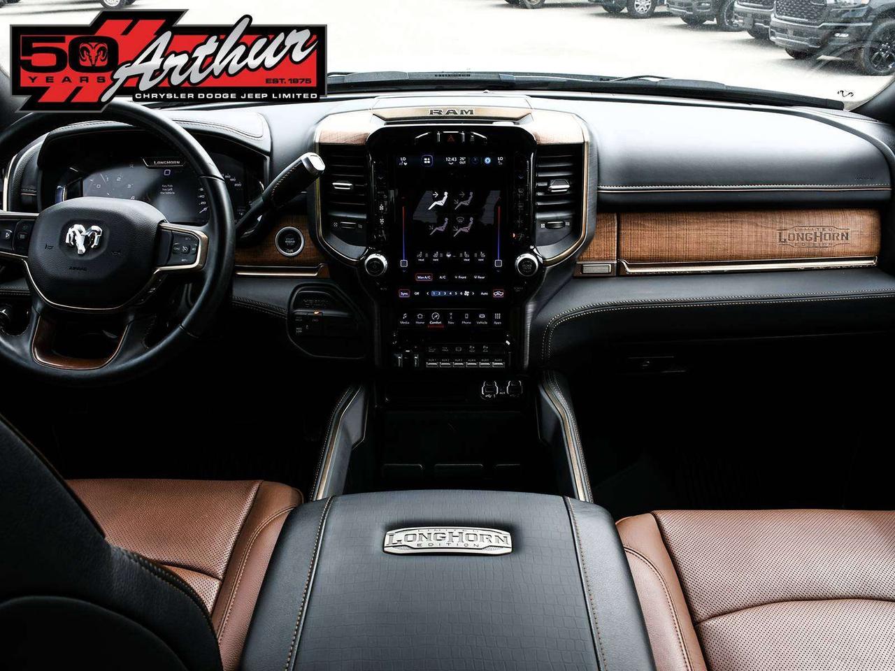 2024 RAM 2500 LONGHORN CREW CAB 4X4 Photo