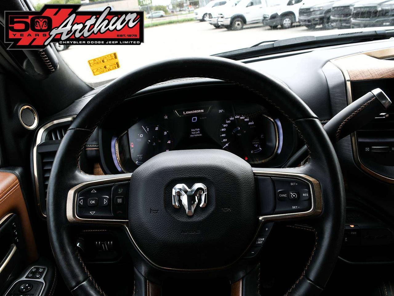 2024 RAM 2500 LONGHORN CREW CAB 4X4 Photo