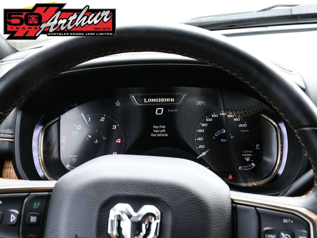 2024 RAM 2500 LONGHORN CREW CAB 4X4 Photo