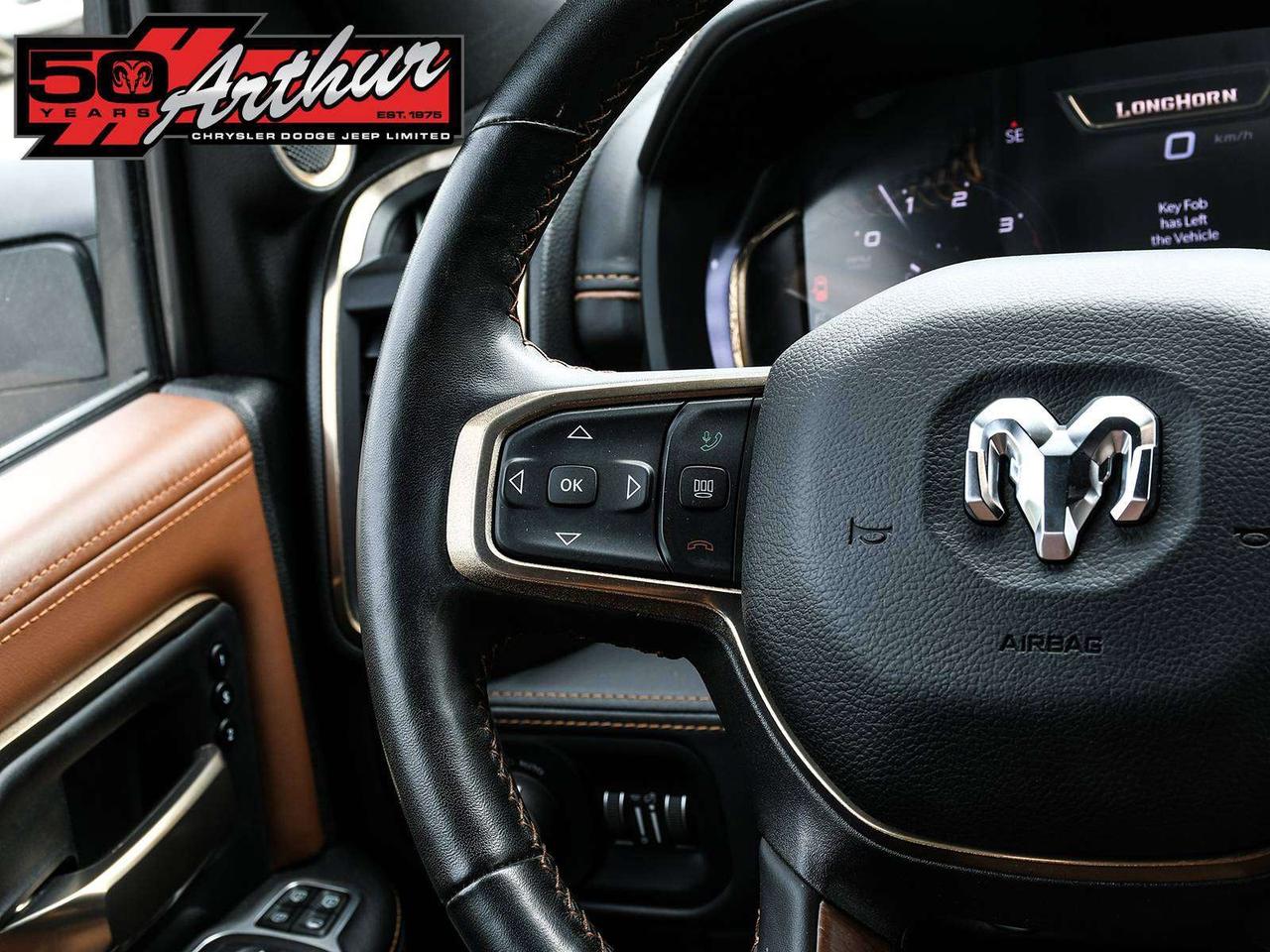 2024 RAM 2500 LONGHORN CREW CAB 4X4 Photo