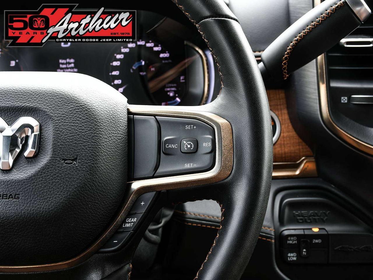 2024 RAM 2500 LONGHORN CREW CAB 4X4 Photo